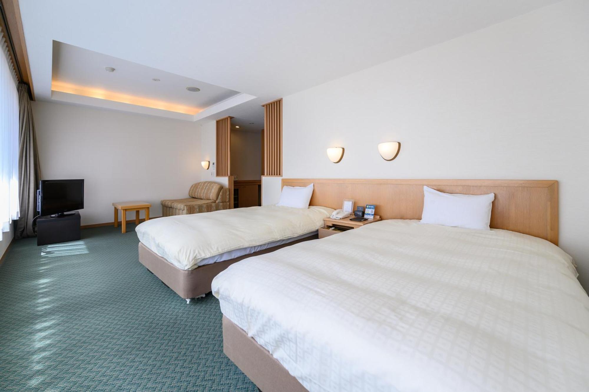 Nemu Resort Hotel Nemu Shima  Zimmer foto